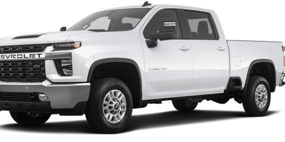 CHEVROLET SILVERADO 2020 1GC4WNE75LF108926 image