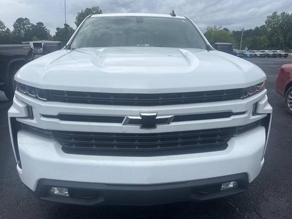 CHEVROLET SILVERADO 2020 3GCUYEET3LG420071 image