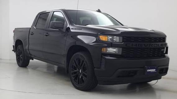 CHEVROLET SILVERADO 2020 1GCPWBEH9LZ269878 image