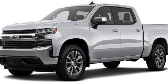 CHEVROLET SILVERADO 2020 3GCPWBEH1LG188325 image