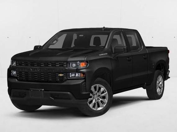 CHEVROLET SILVERADO 2020 3GCPWBEKXLG217509 image
