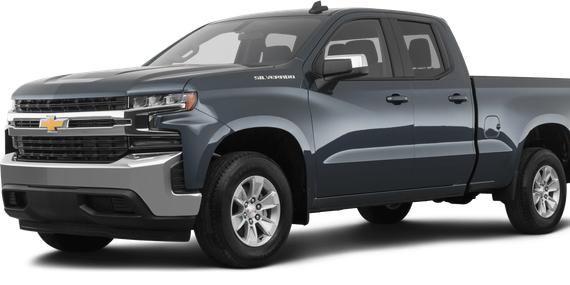 CHEVROLET SILVERADO 2020 1GCRWCED0LZ157238 image