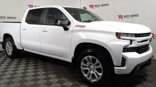 CHEVROLET SILVERADO 2020 3GCUYEED1LG388892 image