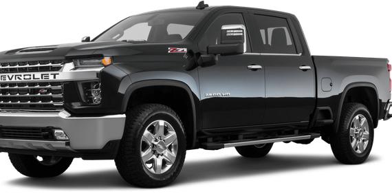 CHEVROLET SILVERADO 2020 1GC4YUEY4LF112284 image