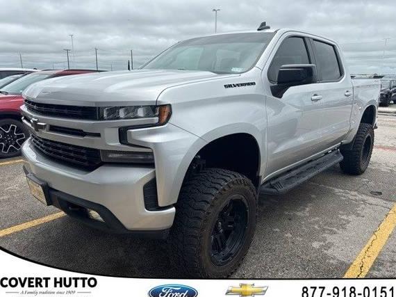 CHEVROLET SILVERADO 2020 3GCUYEED5LG423837 image