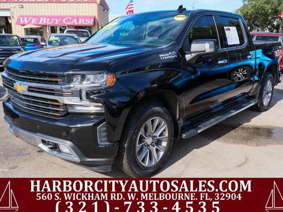 CHEVROLET SILVERADO 2020 3GCPWFED6LG265789 image CHEVROLET SILVERADO 2020 3GCPWFED6LG265789 image