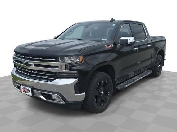 CHEVROLET SILVERADO 2020 3GCUYGED5LG120388 image