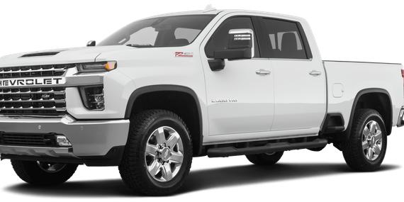CHEVROLET SILVERADO 2020 1GC4YREY7LF104791 image