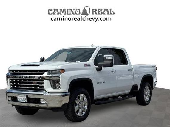 CHEVROLET SILVERADO 2020 1GC4YPEY4LF110701 image CHEVROLET SILVERADO 2020 1GC4YPEY4LF110701 image