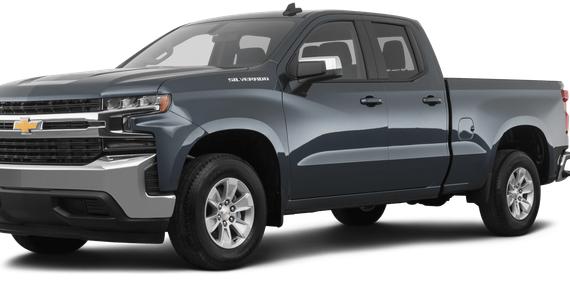 CHEVROLET SILVERADO 2020 1GCRWBEF6LZ369492 image