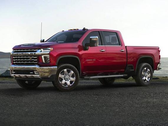 CHEVROLET SILVERADO 2020 1GC4YPEY8LF232980 image