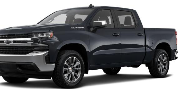 CHEVROLET SILVERADO 2020 3GCUYDED2LG428410 image