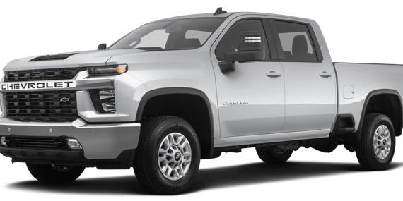 CHEVROLET SILVERADO 2020 1GC1YNE74LF199099 image
