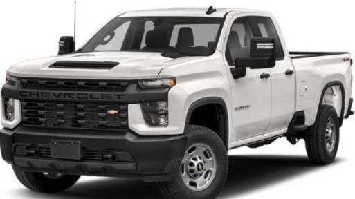 CHEVROLET SILVERADO 2020 1GB2WLE77LF279533 image