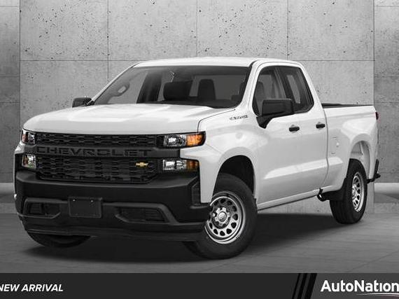 CHEVROLET SILVERADO 2020 1GCRYAEH8LZ244290 image