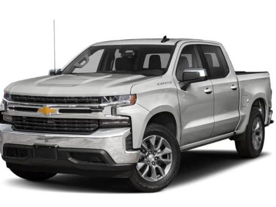 CHEVROLET SILVERADO 2020 3GCPWCED4LG396444 image