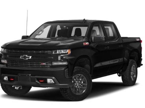 CHEVROLET SILVERADO 2020 1GCPYFED3LZ266957 image