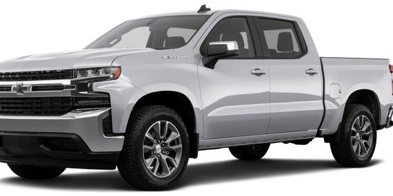 CHEVROLET SILVERADO 2020 3GCUYDED5LG156872 image