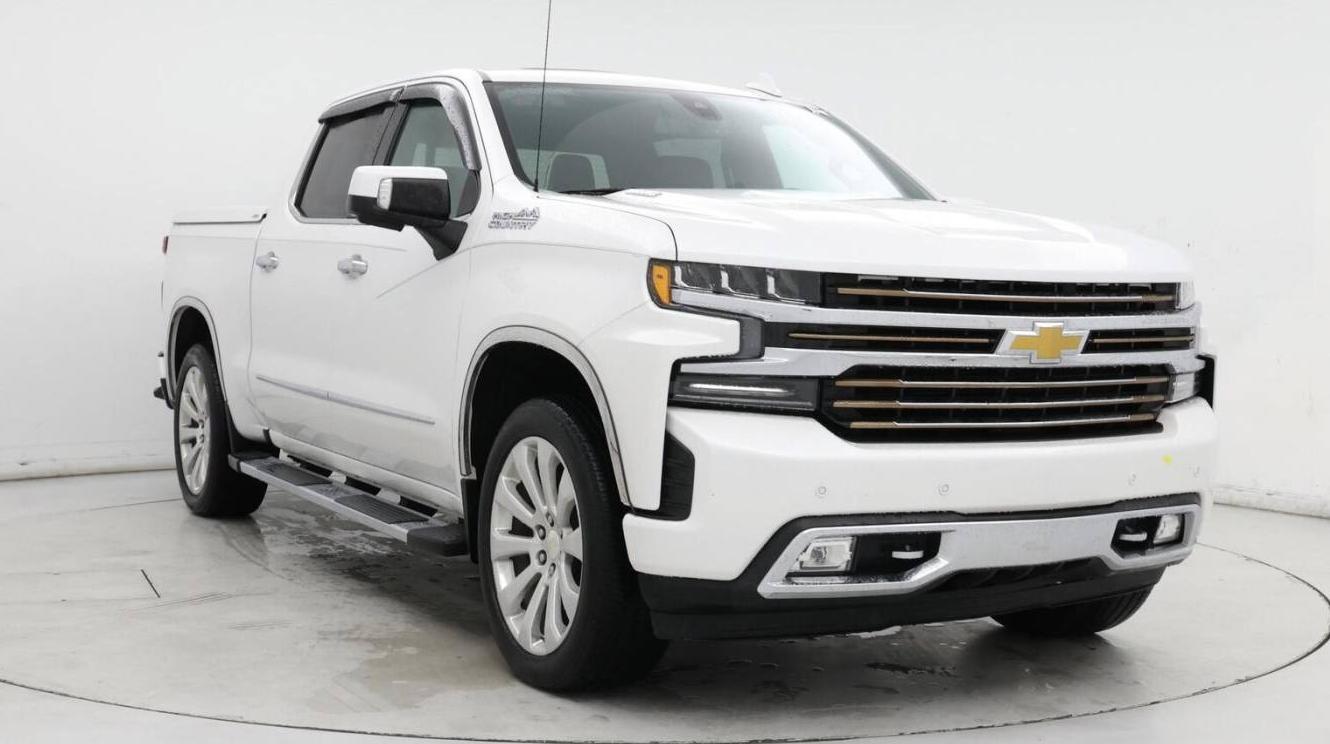 CHEVROLET SILVERADO 2020 3GCUYHET6LG423547 image