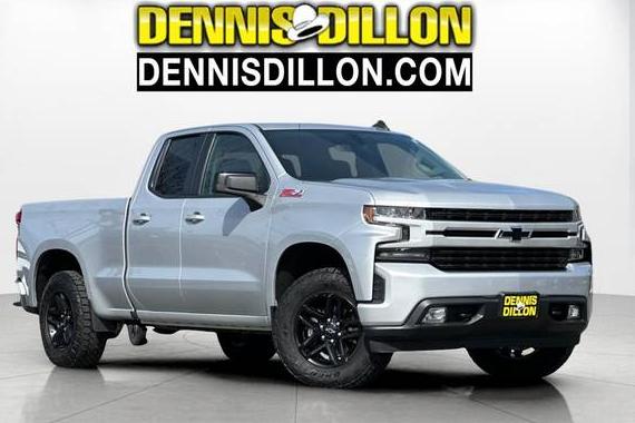 CHEVROLET SILVERADO 2020 1GCRYEED6LZ353934 image