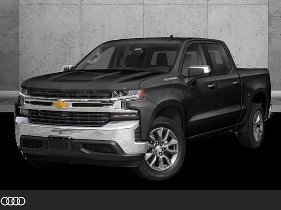 CHEVROLET SILVERADO 2020 1GCUYDED1LZ170476 image