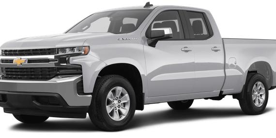 CHEVROLET SILVERADO 2020 1GCRYEED6LZ135251 image