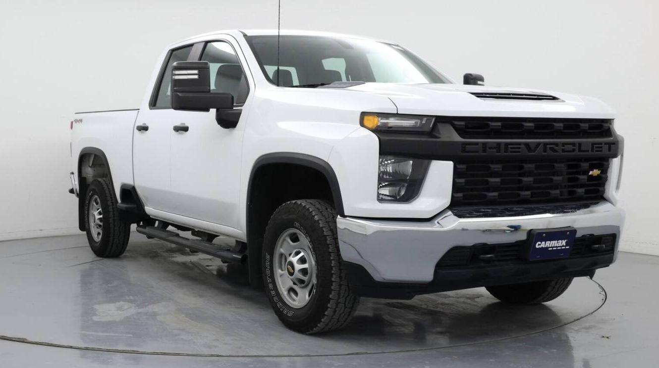 CHEVROLET SILVERADO 2020 1GC2YLE7XLF204556 image