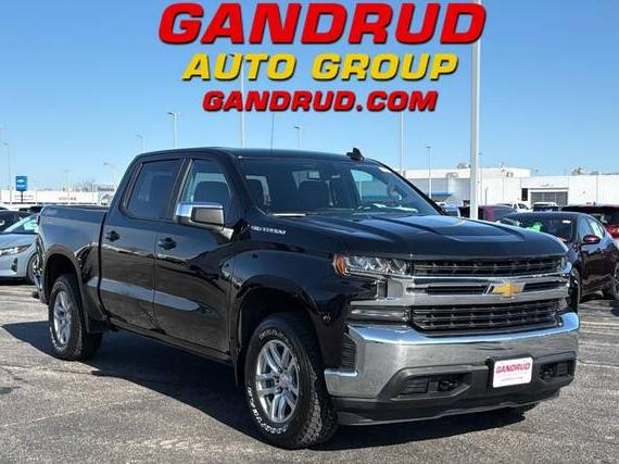 CHEVROLET SILVERADO 2020 3GCUYDED9LG259129 image