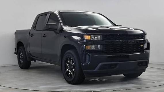 CHEVROLET SILVERADO 2020 3GCPWBEHXLG357662 image