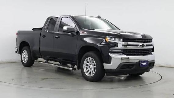 CHEVROLET SILVERADO 2020 1GCRYDED6LZ195105 image