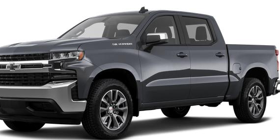 CHEVROLET SILVERADO 2020 3GCPWCED0LG120424 image