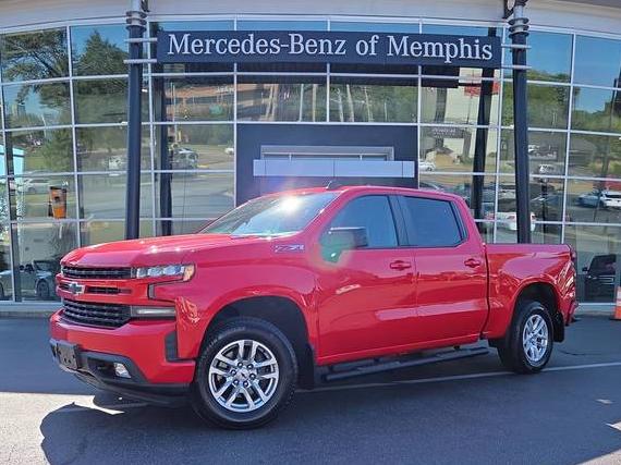 CHEVROLET SILVERADO 2020 3GCUYEET4LG402260 image CHEVROLET SILVERADO 2020 3GCUYEET4LG402260 image