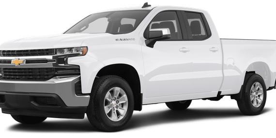 CHEVROLET SILVERADO 2020 1GCRYDED1LZ124068 image