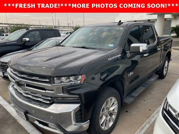 CHEVROLET SILVERADO 2020 1GCPWEED7LZ365877 image