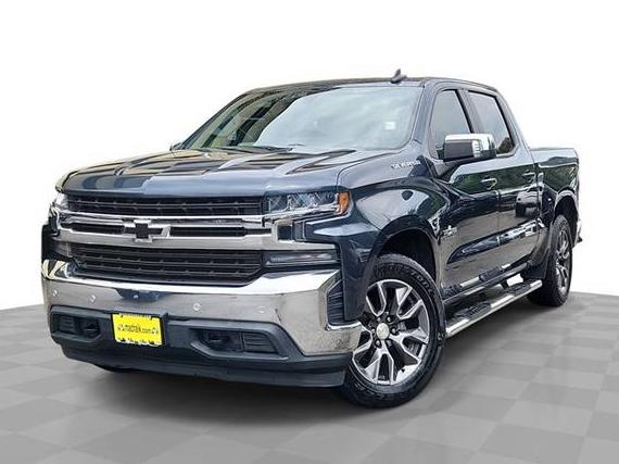 CHEVROLET SILVERADO 2020 3GCPWCED9LG233546 image