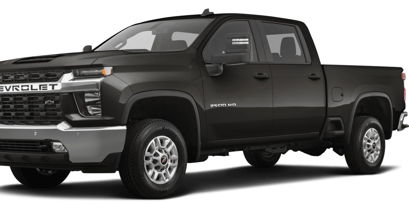 CHEVROLET SILVERADO 2020 1GC4YNE78LF346702 image