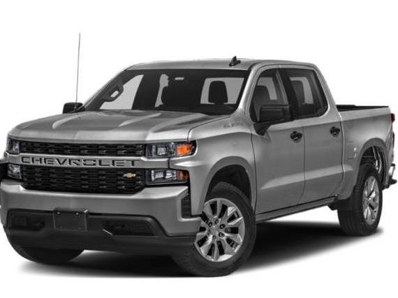 CHEVROLET SILVERADO 2020 3GCPYBEH1LG288791 image