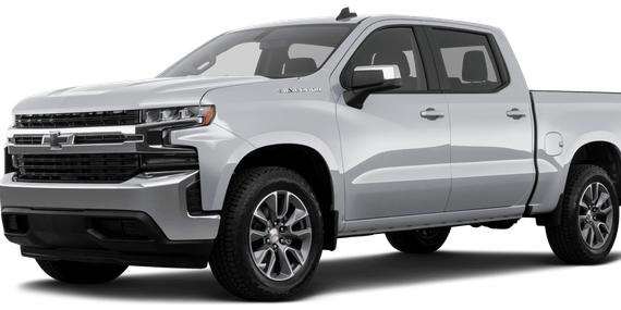 CHEVROLET SILVERADO 2020 3GCUYDED0LG209431 image