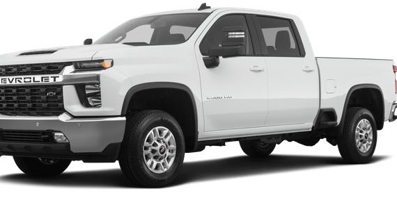 CHEVROLET SILVERADO 2020 1GC4YNEY8LF205105 image