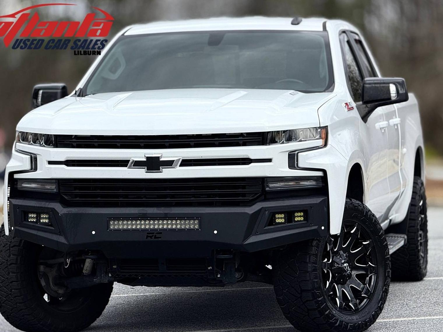 CHEVROLET SILVERADO 2020 1GCVYEET1LZ203025 image