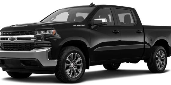 CHEVROLET SILVERADO 2020 3GCUYDED4LG404769 image