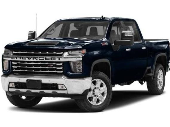 CHEVROLET SILVERADO 2020 1GC4YPEY5LF171362 image