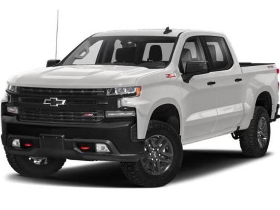 CHEVROLET SILVERADO 2020 1GCPYFEL3LZ229253 image