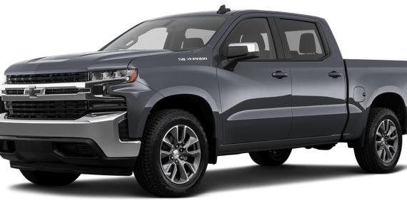 CHEVROLET SILVERADO 2020 3GCPYBEK5LG262660 image