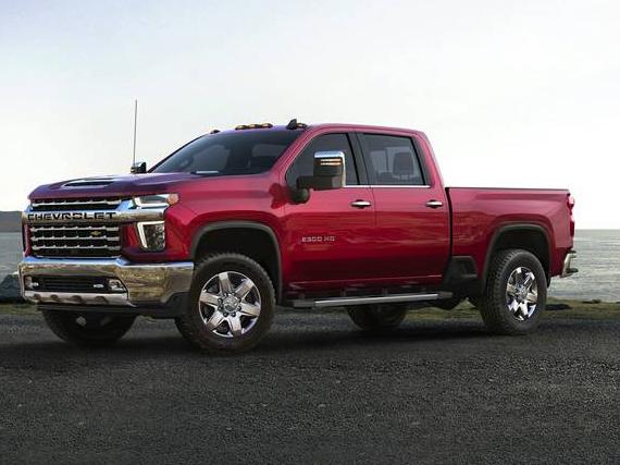 CHEVROLET SILVERADO 2020 1GC4YPEY4LF307559 image