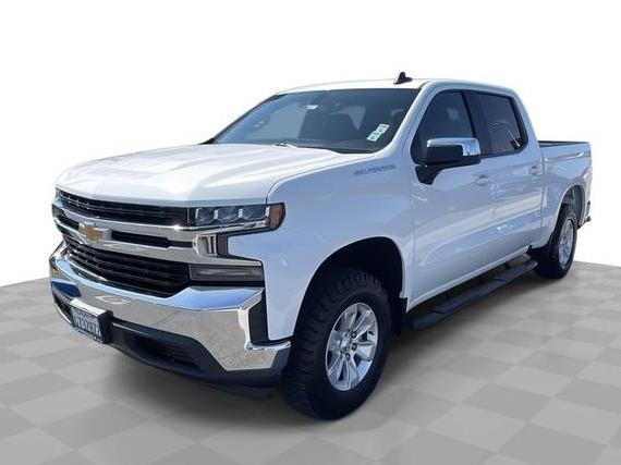 CHEVROLET SILVERADO 2020 3GCPWCED3LG114259 image