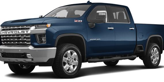 CHEVROLET SILVERADO 2020 1GC4YPE78LF151615 image
