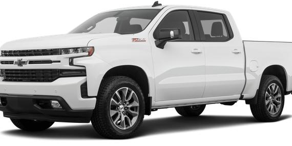 CHEVROLET SILVERADO 2020 3GCUYEED2LG423973 image