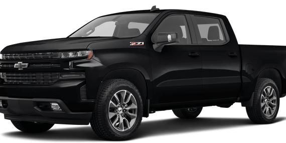 CHEVROLET SILVERADO 2020 3GCUYEET1LG196119 image