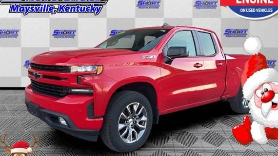 CHEVROLET SILVERADO 2020 1GCRYEED5LZ291720 image